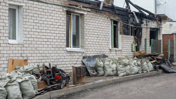 24/7 Emergency Fire Damage Removal experts in Green Springs, OH